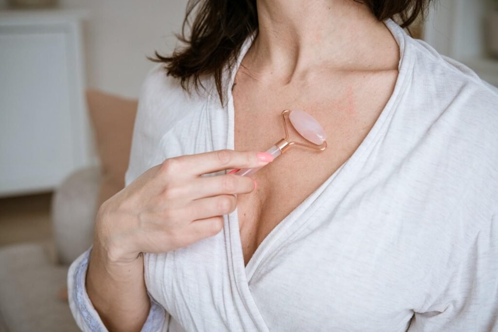 Avoid Rubbing or Massaging