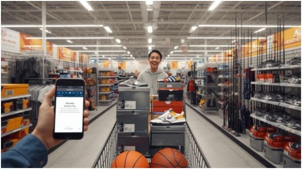 Benefits of Using Apple Pay at Academy