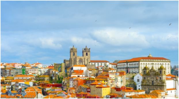 Climb the Torre dos Clérigos for a Sky-High View