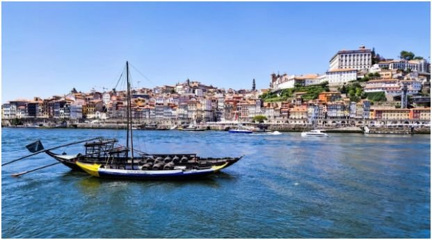 Take a Douro River Cruise: The Six-Bridges Experience