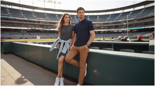 What to Wear to a Baseball Game When the Weather Can’t Make Up Its Mind?