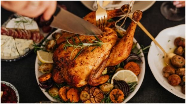 How to Serve Your Air-Fried Frozen Chicken