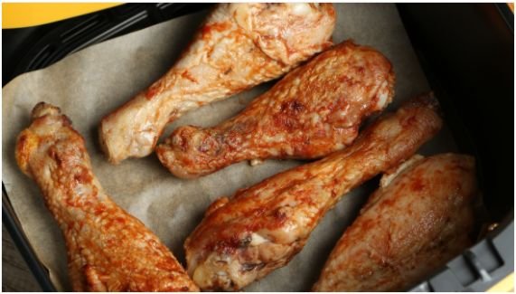 Arrange the Frozen Chicken