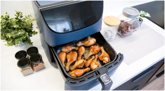 How to Cook Frozen Chicken in Air Fryer