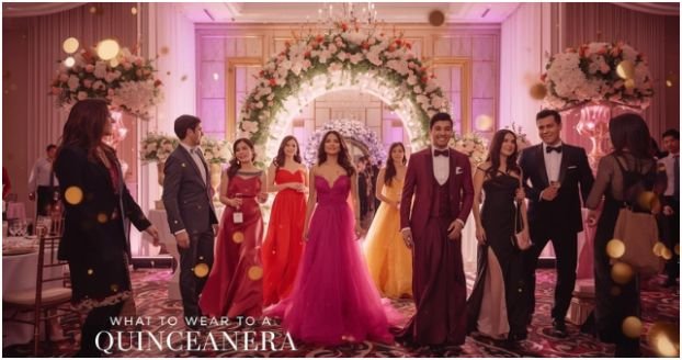 How Do You Choose the Right Outfit for a Quinceañera Without Overthinking It?