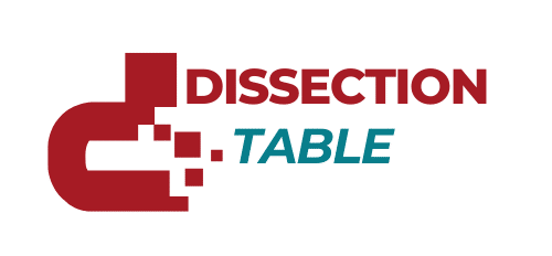 Dissection Table